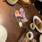 近江牛ダイニング OKAKI - 