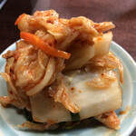 南部苑 - キムチ300円