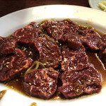 南部苑 - ハラミ800円