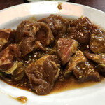 南部苑 - カシラ500円