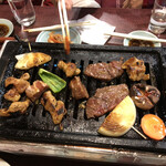 南部苑 - 好き勝手にわーわー