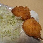 Kanikurabu Bekkan - カニ爪のクリームコロッケ