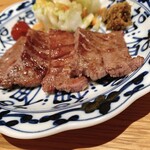 肉匠の牛たん たん之助 - 