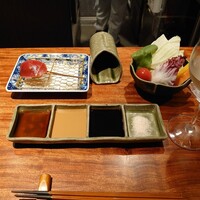 串揚げキッチン だん 梅田店 - 