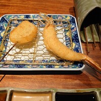串揚げキッチン だん 梅田店 - 