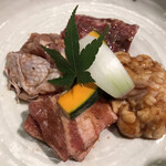 片町焼肉 喰 - 