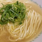 麺屋 六感堂 - 金目鯛煮つけ定食 (金目鯛あら出汁かけラーメン付き)