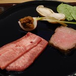 肉料理ふくなが - 