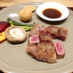 肉料理ふくなが - 