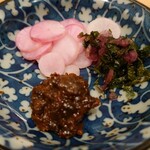 肉料理ふくなが - 