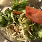 ヒロミ - 野菜サラダ！