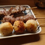 おてちきや - 焼き鳥