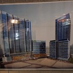 おてちきや - 完成予想図
      都会はどんどん変わっていくなぁ