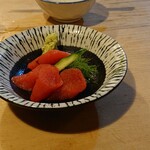 大衆割烹 三州屋 - たらこ