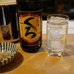 大衆割烹 三州屋 - 芋焼酎