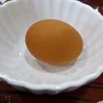 牛久シティホテル アネックス - 和朝食の生卵