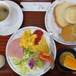 牛久シティホテル アネックス - 洋朝食