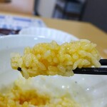 牛久シティホテル アネックス - 卵かけご飯