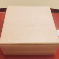 赤坂 菊乃井 - 八寸のお重