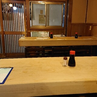 大衆割烹 三州屋_2