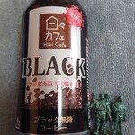 ヤマザキYショップ - ドリンク写真:日々カフェ ブラック 375g_130円