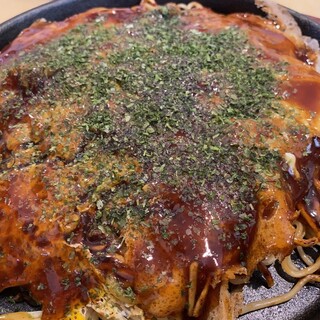 広島風 関西風お好み焼き しもやん_0