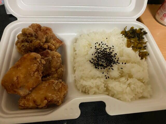 九州唐揚特殊部隊 林田商店 静町店 - 郡山/からあげ | 食べログ