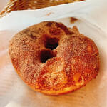 草村サイト - ドーナツ ココア