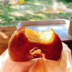 草村サイト - ドーナツ断面！