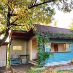 草村サイト - 写真撮影用の小屋！