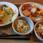 ホテルルートイン - 料理写真: