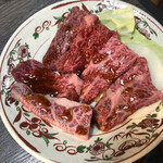 焼肉・円盤餃子　ひたち - 