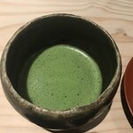 御料理 無窮 - 抹茶
