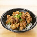 大衆食堂 中華そばとおコメの店 メシケン。 - 料理写真: