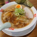 おおぎやラーメン - 