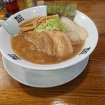 おおぎやラーメン - 