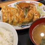 餃子の大勝軒 - 202010