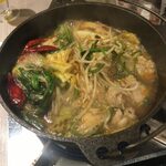 個室居酒屋 晴れのちけむり、ときどきちいず。 - 