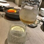 個室居酒屋 晴れのちけむり、ときどきちいず。 - 「燻製ハイボール」580円