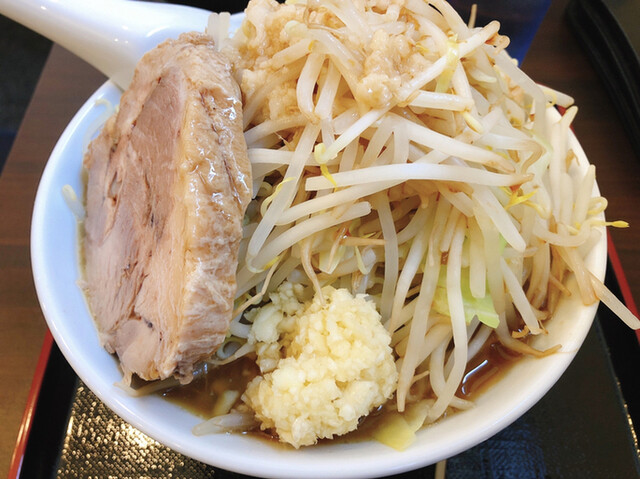 ながれぼし 撫牛子 ラーメン 食べログ