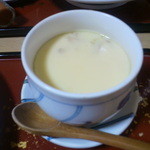 Sushi kappo shiyokutsuu - 茶碗蒸し