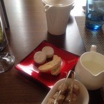 ラ ベデュータ - St　REGIS Osaka