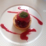 ラ ベデュータ - St　REGIS Osaka