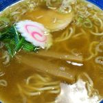 香港珍味 - 香港珍味 ＠西葛西 ラーメン