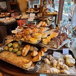 BOULANGERIE KOCHU - 店内