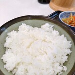 一休食堂 - ごはん