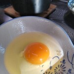 一休食堂 - 生たまご