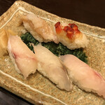 能登前寿司 千代ずし - 