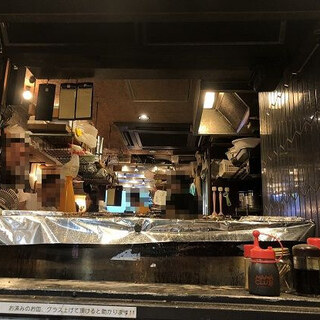 立ち呑み 串焼き さけときどきぶた_2