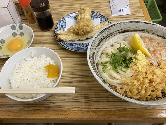 黄金の穂 大蔵谷 うどん 食べログ 黄金の穂 大蔵谷 うどん 食べログ